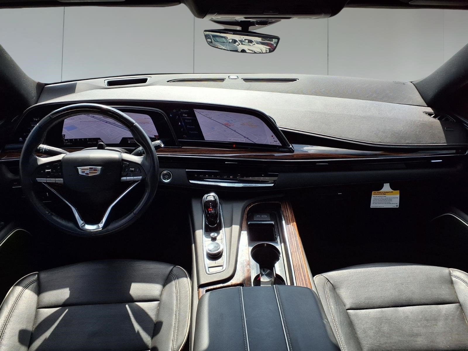 2023 Cadillac Escalade RWD Premium Luxury