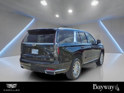 2023 Cadillac Escalade RWD Premium Luxury