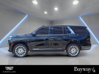 2023 Cadillac Escalade RWD Premium Luxury