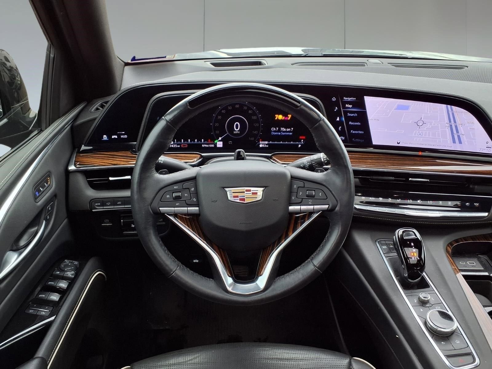 2023 Cadillac Escalade Premium Luxury