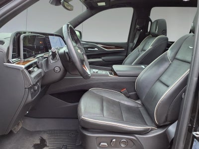 2023 Cadillac Escalade Premium Luxury