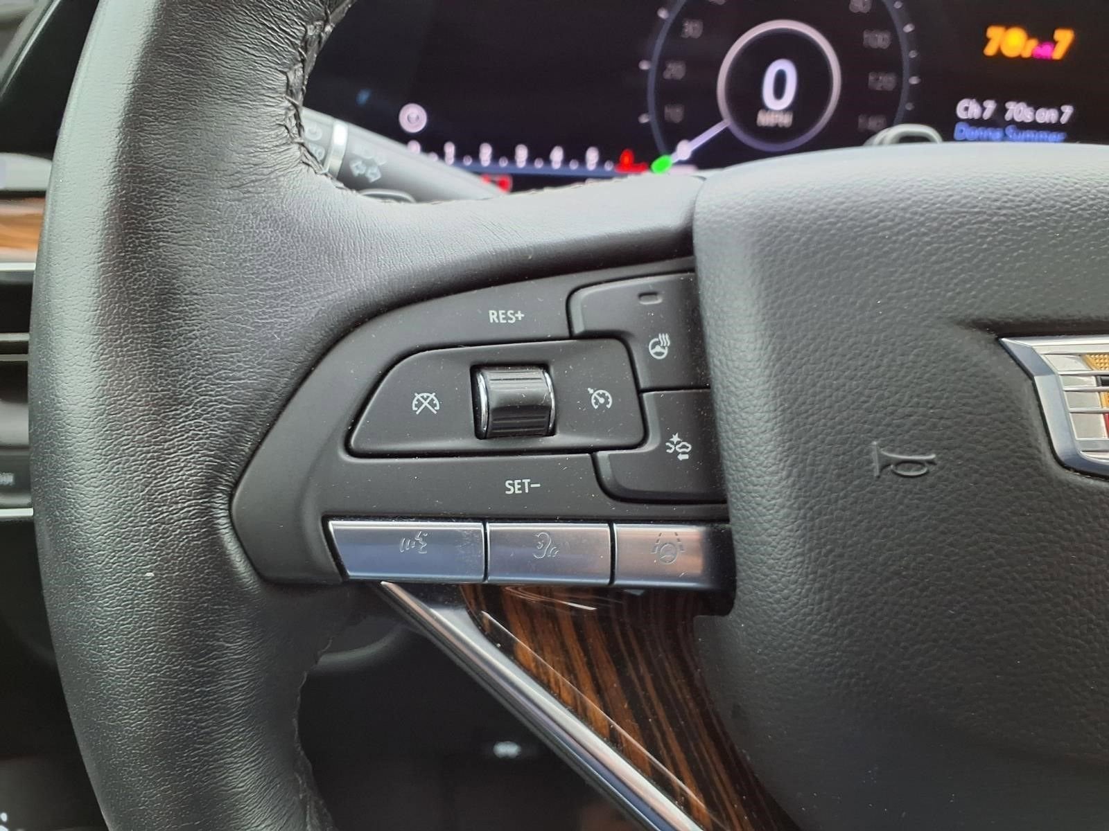 2023 Cadillac Escalade Premium Luxury