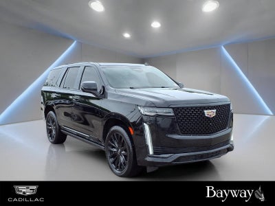 2023 Cadillac Escalade Premium Luxury