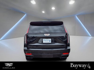 2023 Cadillac Escalade Premium Luxury