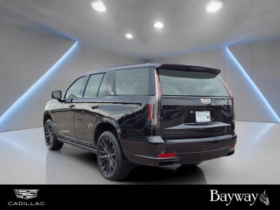 2023 Cadillac Escalade Premium Luxury