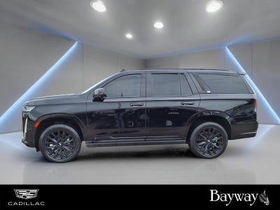 2023 Cadillac Escalade Premium Luxury