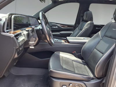2021 Cadillac Escalade Premium Luxury