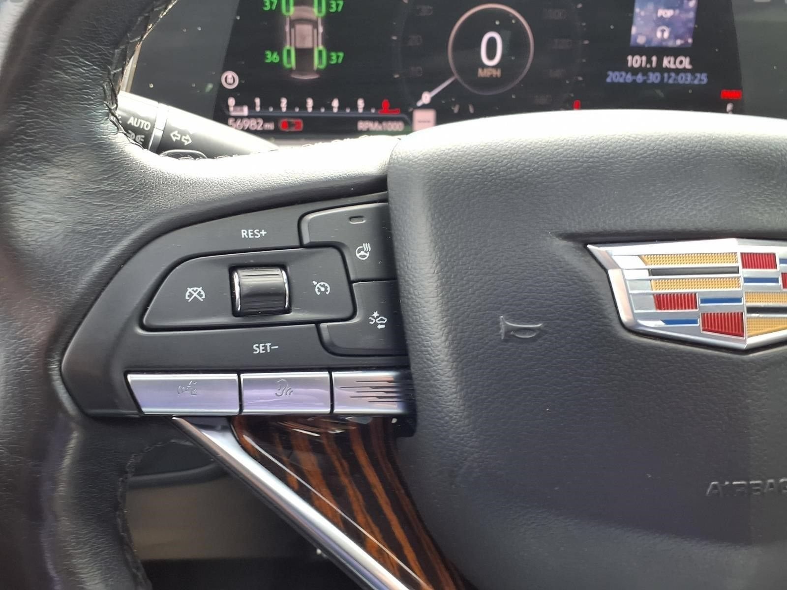 2021 Cadillac Escalade Premium Luxury