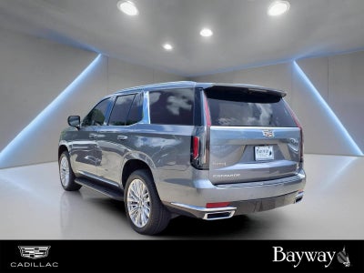 2021 Cadillac Escalade Premium Luxury