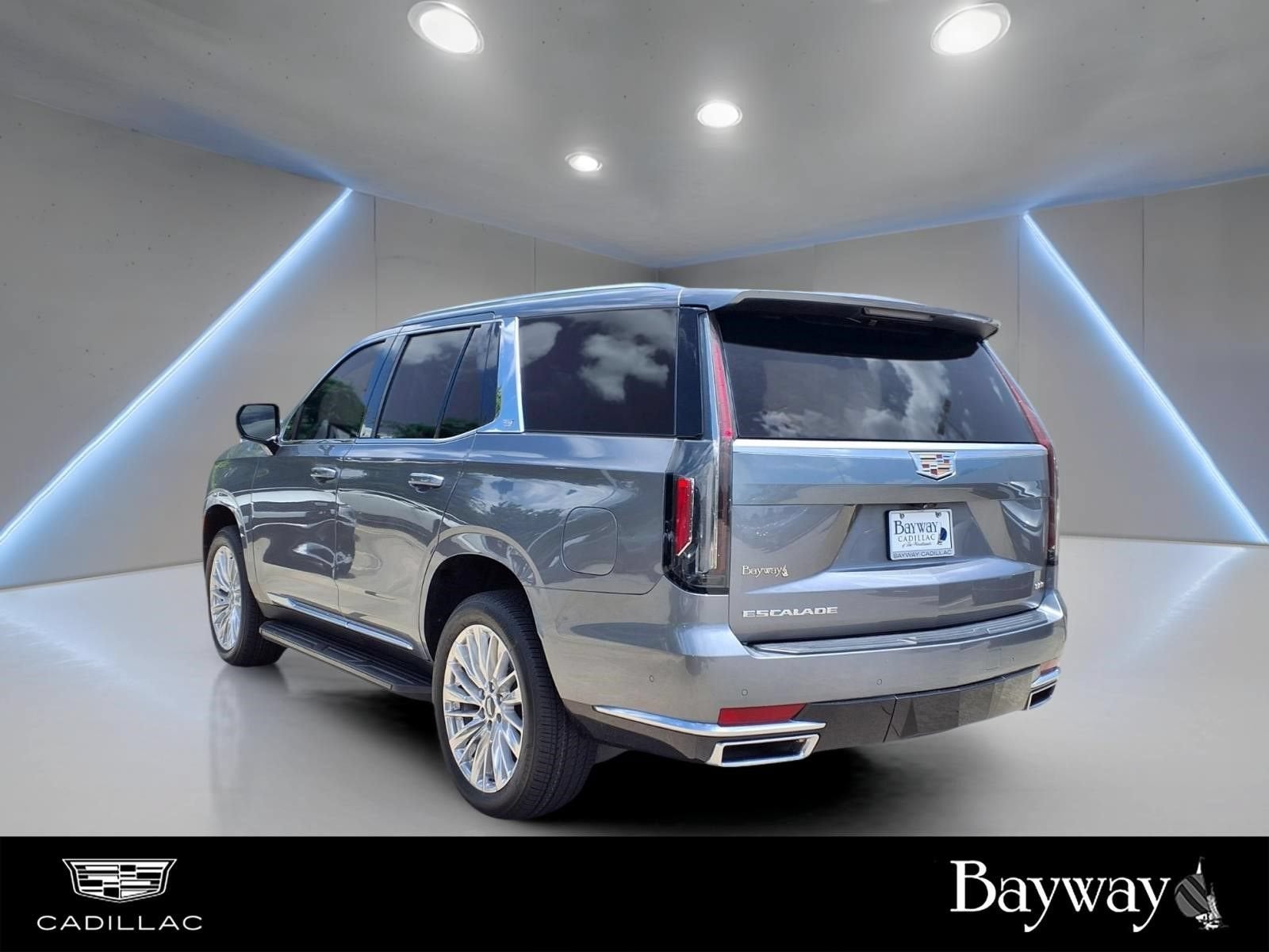 2021 Cadillac Escalade Premium Luxury