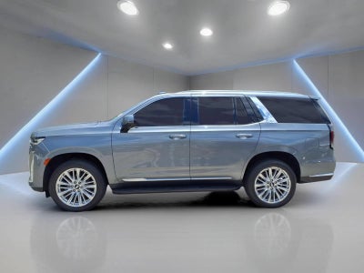 2021 Cadillac Escalade Premium Luxury