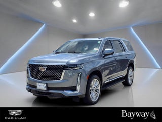 2021 Cadillac Escalade Premium Luxury