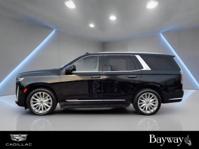 2023 Cadillac Escalade Premium Luxury