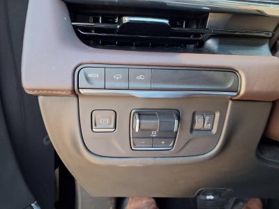 2023 Cadillac Escalade Premium Luxury Platinum