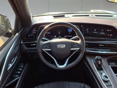 2023 Cadillac Escalade Premium Luxury Platinum
