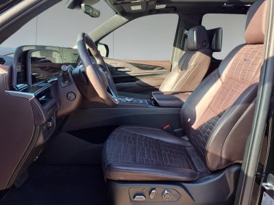 2023 Cadillac Escalade Premium Luxury Platinum