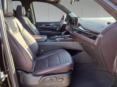 2023 Cadillac Escalade Premium Luxury Platinum