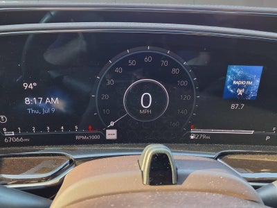 2023 Cadillac Escalade Premium Luxury Platinum