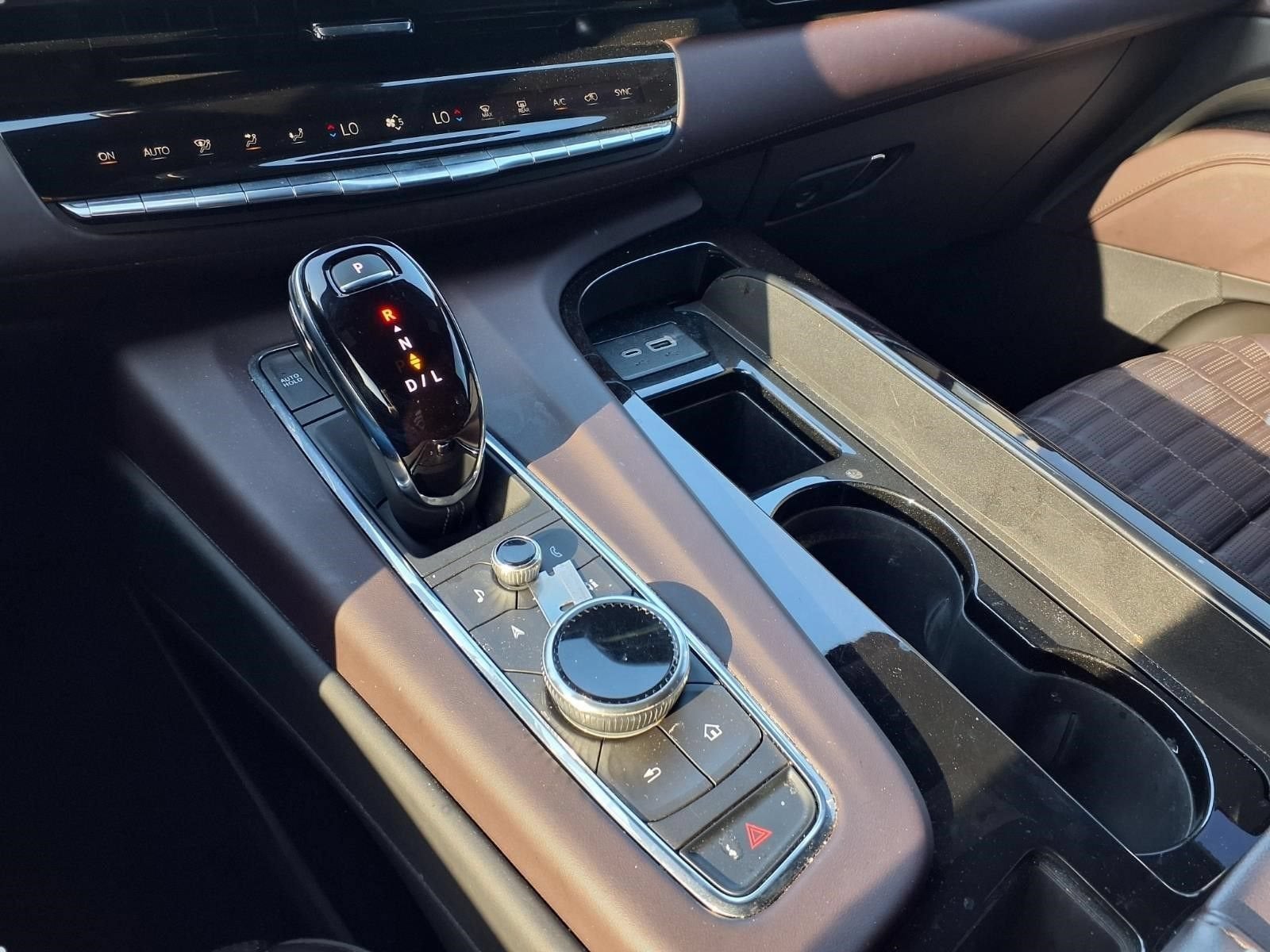 2023 Cadillac Escalade Premium Luxury Platinum