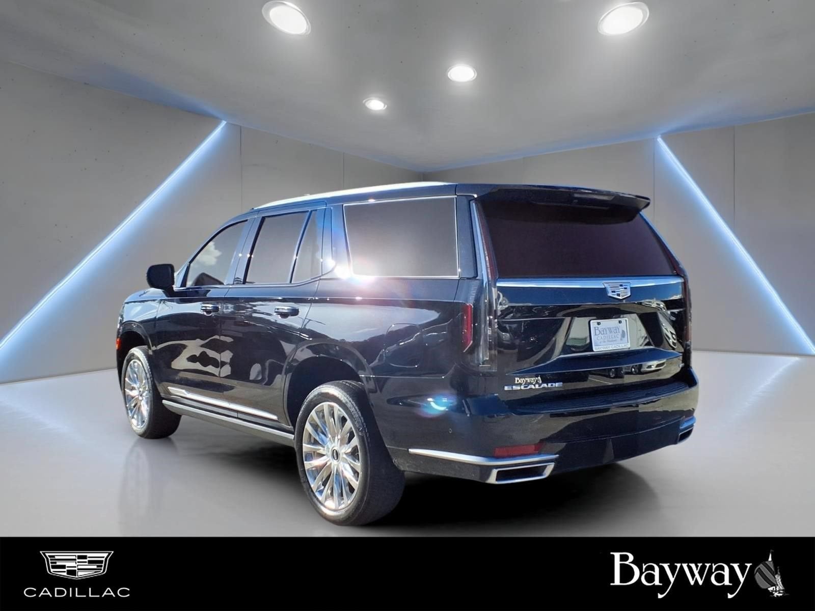 2023 Cadillac Escalade Premium Luxury Platinum