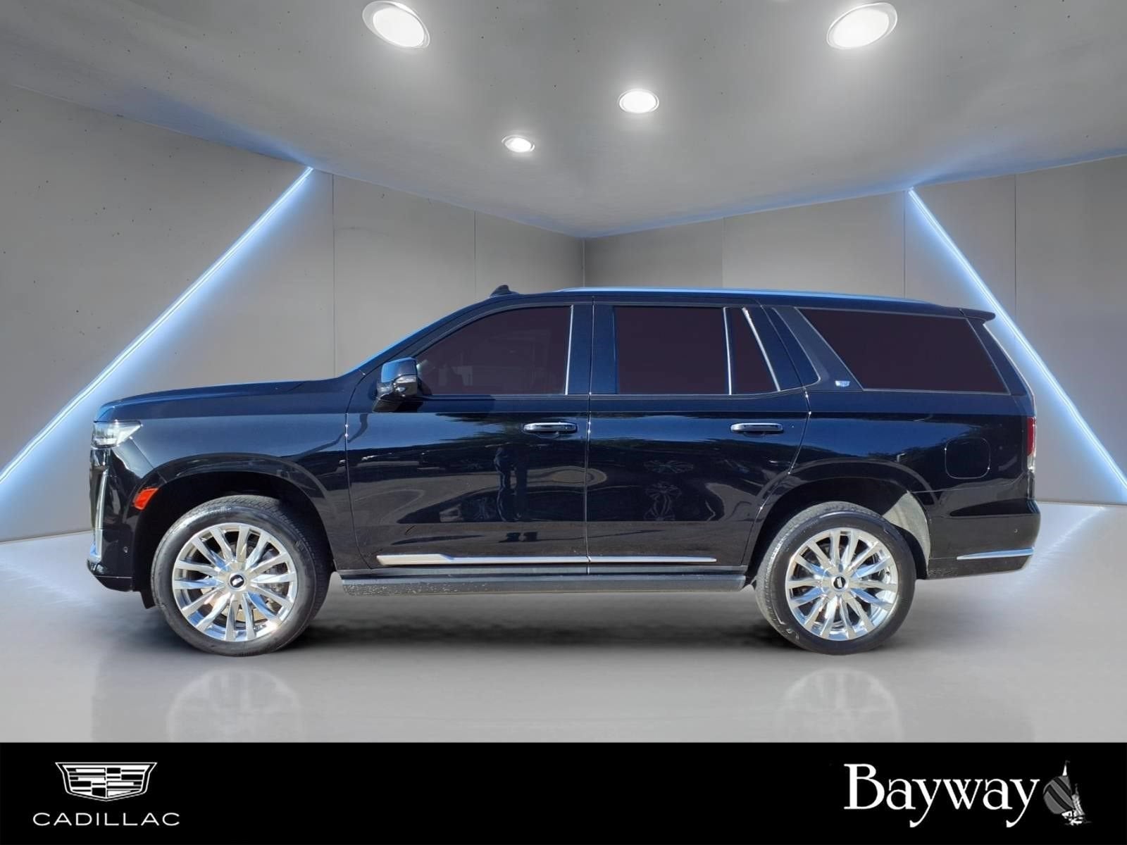2023 Cadillac Escalade Premium Luxury Platinum