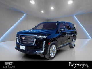 2023 Cadillac Escalade Premium Luxury Platinum