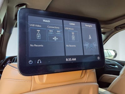 2021 Cadillac Escalade Sport