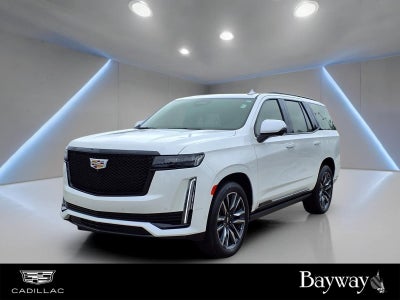 2024 Cadillac Escalade Sport