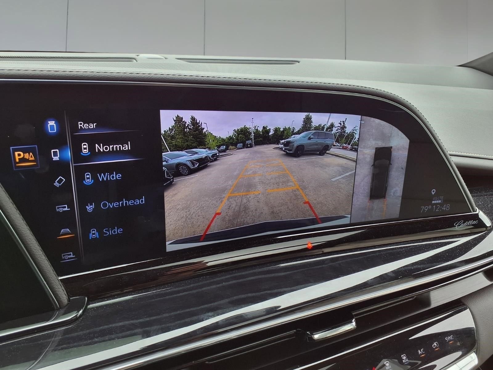 2024 Cadillac Escalade Sport
