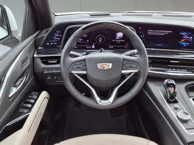 2024 Cadillac Escalade Sport