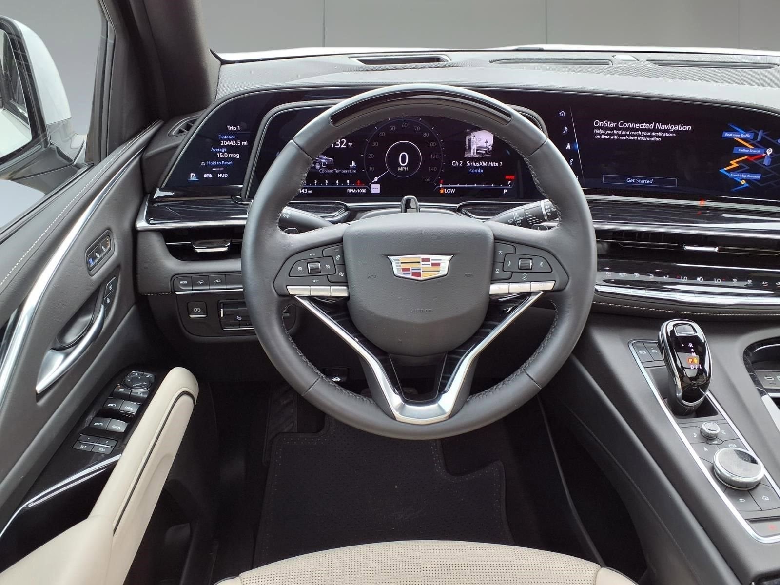 2024 Cadillac Escalade Sport