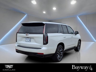 2024 Cadillac Escalade Sport