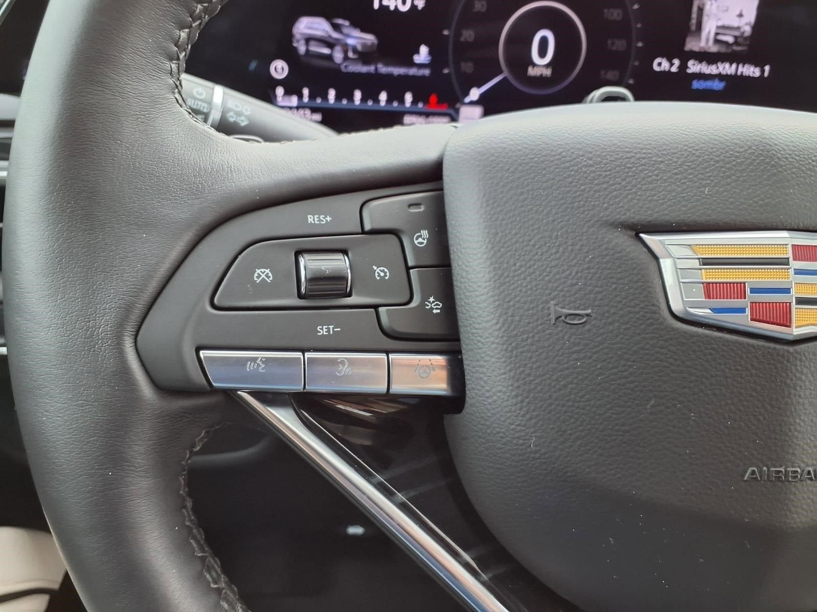 2024 Cadillac Escalade Sport