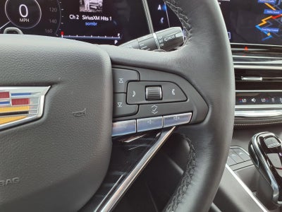2024 Cadillac Escalade Sport