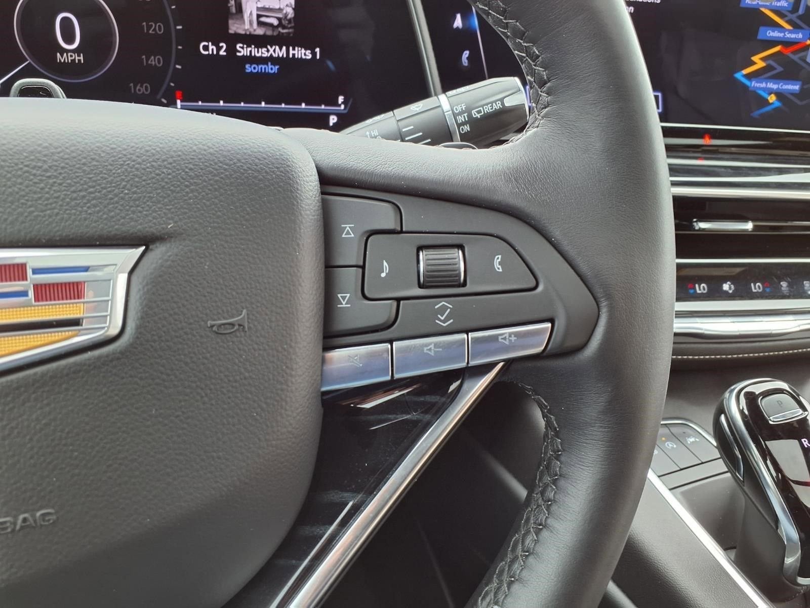 2024 Cadillac Escalade Sport
