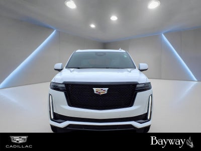 2024 Cadillac Escalade Sport