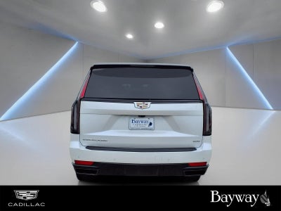 2024 Cadillac Escalade Sport