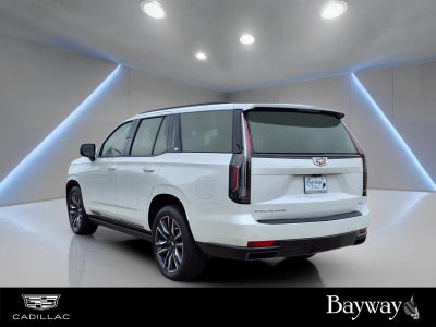 2024 Cadillac Escalade Sport