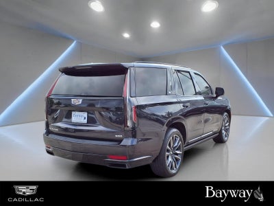 2022 Cadillac Escalade Sport