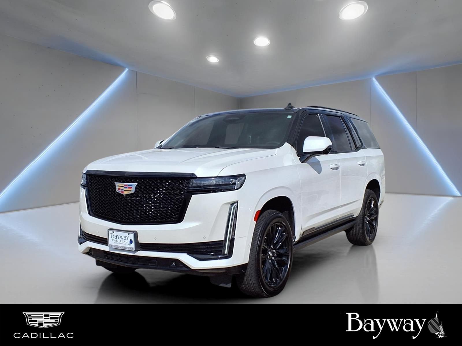 2022 Cadillac Escalade Sport Platinum
