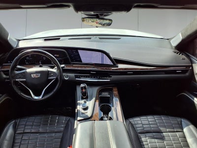 2022 Cadillac Escalade Sport Platinum