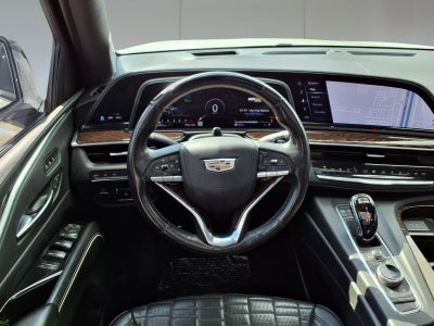 2022 Cadillac Escalade Sport Platinum