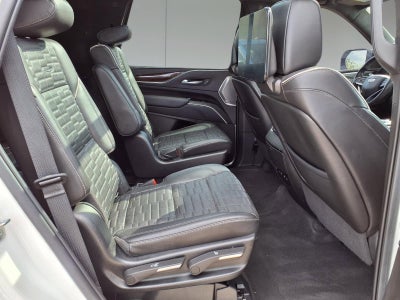 2022 Cadillac Escalade Sport Platinum