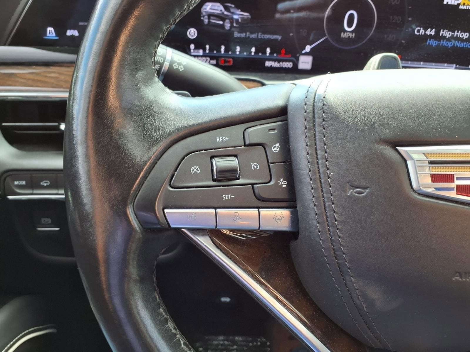 2022 Cadillac Escalade Sport Platinum