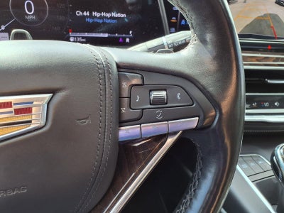 2022 Cadillac Escalade Sport Platinum