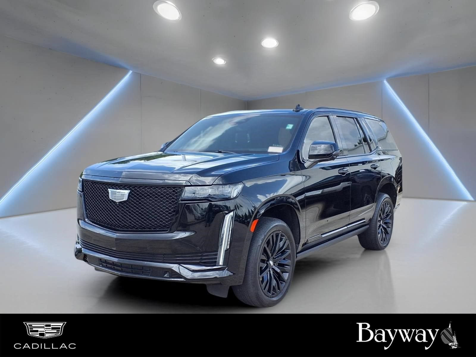 2022 Cadillac Escalade Sport Platinum