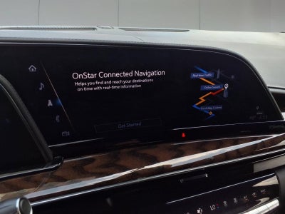 2022 Cadillac Escalade Sport Platinum