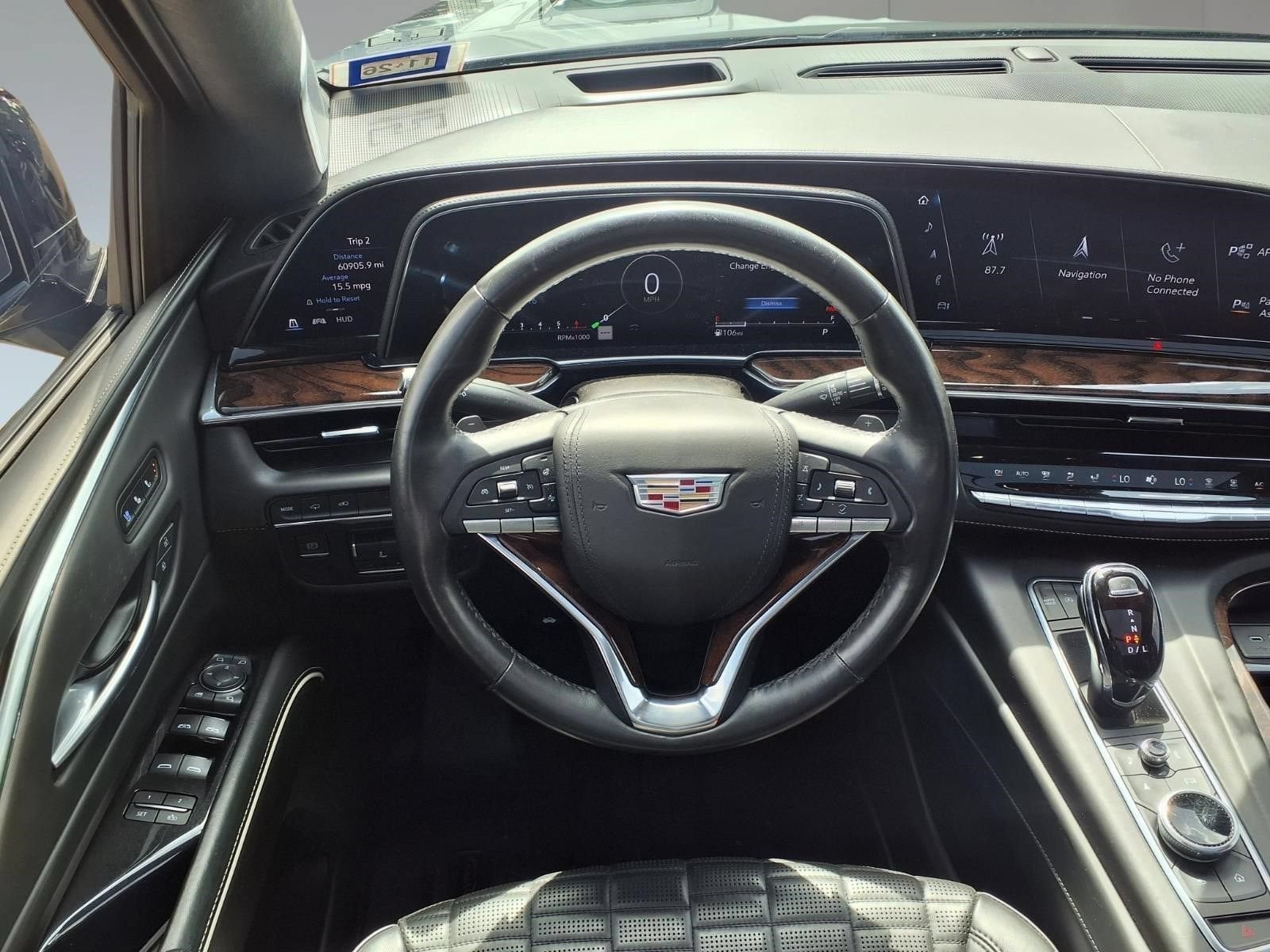 2022 Cadillac Escalade Sport Platinum