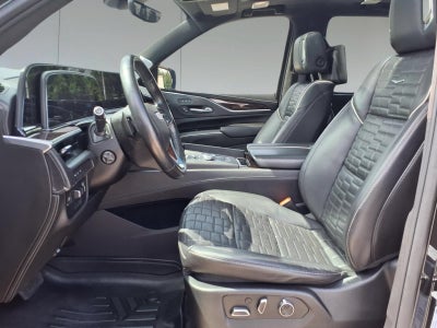 2022 Cadillac Escalade Sport Platinum