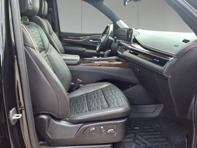 2022 Cadillac Escalade Sport Platinum